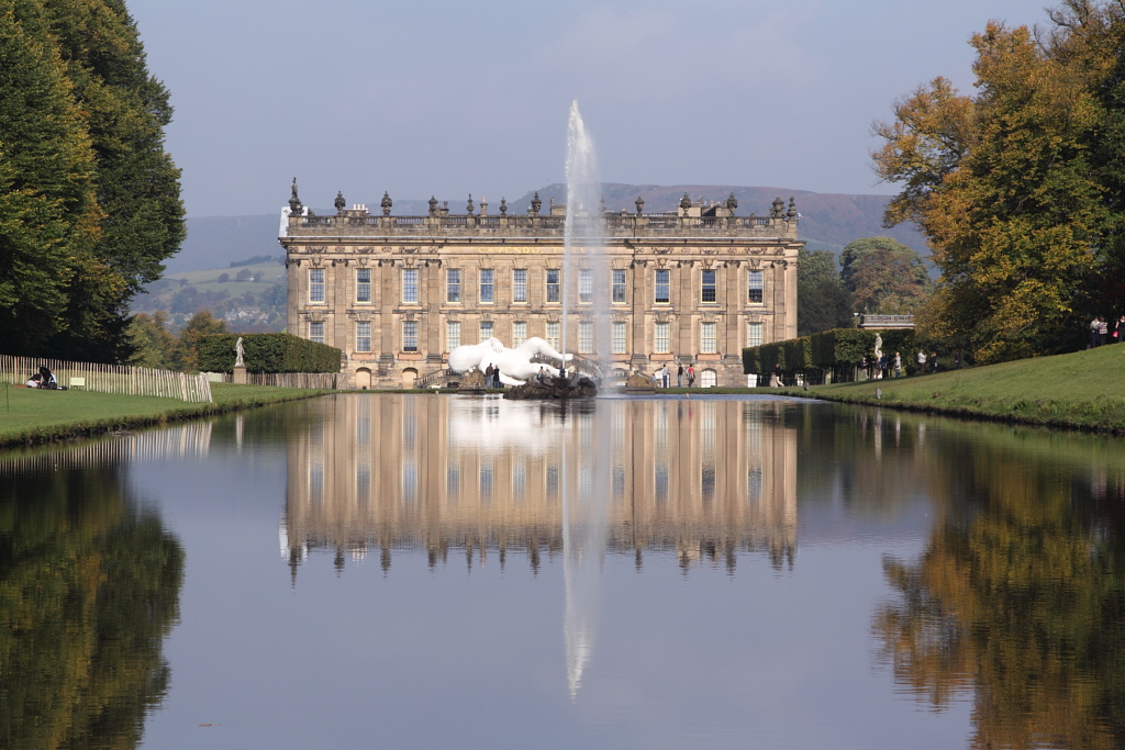 Chatsworth House, Darbyshire